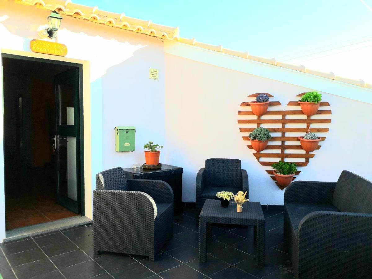 Discovery Apartment Santana  Exterior foto